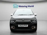 Usado Citroën C3 PureTech 83 HP (61 kW) 2023 Preto Citadino