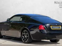Usado Rolls Royce Wraith 632 HP (464 kW) 2021 Preto Coupé