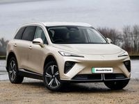 New MG MGS6 EV SE 179 kW (244 HP) 2025 Gold SUV