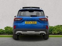 Used Ford Kuga Active 243 HP (178 kW) 2025 Blue SUV