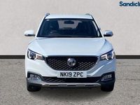 Used MG ZS Exclusive 106 HP (77 kW) 2020 SUV