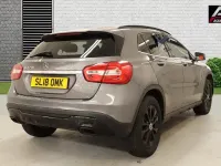 Used Mercedes GLA200 SE 2018 Grey SUV