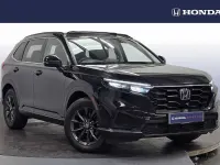 Begagnad Honda CR-V Advance 184 HK (135 kW) 2024 Svart SUV