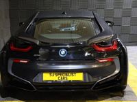 Used BMW i8 Comfort Edition 362 HP (266 kW) 2017 Grey Coupe
