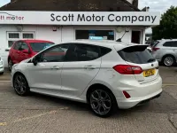 Used Ford Fiesta ST-Line 95 HP (69 kW) 2021 Hatchback