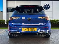 Used VW Golf VIII R 333 HP (244 kW) 2025 Blue Hatchback