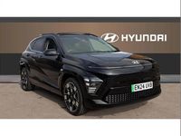 Used Hyundai Kona Ultimate 160 kW (218 HP) 2024 Black SUV