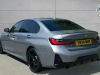 Used BMW 320 M Sport 181 HP (133 kW) 2024 Grey Sedan