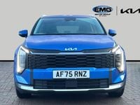 Used Kia Sportage 147 HP (108 kW) 2025 Blue SUV