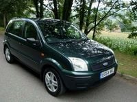 Used Ford Fusion 2005 Estate