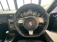 Used Porsche 911 Carrera 4S Cabriolet 350 HP (257 kW) 2007 Black Cabriolet