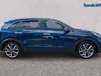 Used Kia Niro 141 HP (103 kW) 2022 Blue SUV