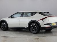 Used Kia EV6 125 kW (170 HP) 2024 White SUV