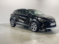 Used Renault Captur Techno 160 HP (117 kW) 2023 Black SUV