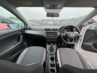 used Seat Ibiza 1.0 SE DESIGN 5d 74 BHP
