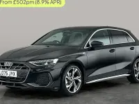 Used Audi A3 Sportback S-Line 150 HP (110 kW) 2026 Hatchback