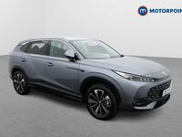 Used MG HS Trophy 299 HP (219 kW) 2025 Grey SUV