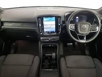 Used Volvo C40 Core 300 kW (408 HP) 2023 Grey SUV