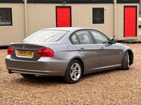 Used BMW 318 Comfort Edition 2009 Grey Sedan