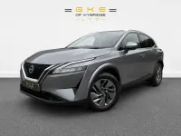 Used Nissan Qashqai Acenta Premium 158 HP (116 kW) 2023 Grey SUV