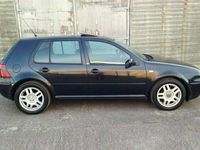 Used VW Golf IV 1999 Hatchback