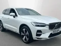 Used Volvo XC60 Core 345 HP (253 kW) 2025 White SUV