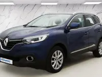 Used Renault Kadjar Dynamique 110 HP (80 kW) 2017 Blue SUV