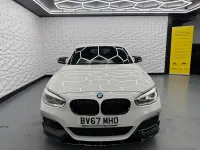Used BMW M140 M Sport 2017 White Hatchback