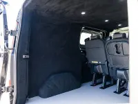 Używany Ford Transit Custom Limited 130 KM (95 kW) 2023 Czarny Van