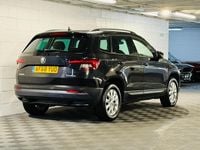 Used Skoda Karoq SE 2018 Black SUV