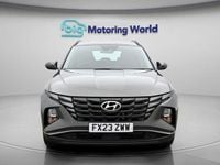 Used Hyundai Tucson SE 150 HP (110 kW) 2023 Grey SUV