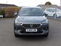 Begagnad Seat Tarraco 4Drive 2019 Grå SUV