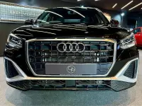 Used Audi Q2 S-Line 150 HP (110 kW) 2023 Black SUV