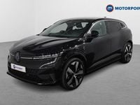Used Renault Megane E-Tech Komfort 160 kW (218 HP) 2024 Black Hatchback