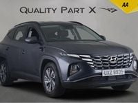 Used Hyundai Tucson SE 2022 Grey SUV