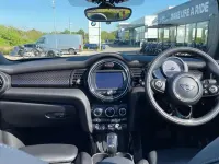 Używany Mini Cooper S Classic 189 KM (139 kW) 2019 Niebieski Hatchback