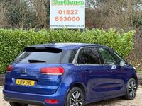 Used Citroën C4 SpaceTourer Feel 131 HP (96 kW) 2019 MPV