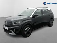 New Citroën C3 Aircross 83 kW (113 HP) 2025 Black SUV