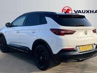 Used Vauxhall Grandland X GS Line 131 HP (96 kW) 2022 Other SUV