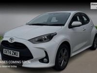Used Toyota Yaris Hybrid 116 HP (85 kW) 2026 Hatchback