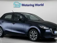 Used Mazda 2 90 HP (66 kW) 2017 Hatchback