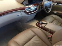 Used Mercedes S320 2007 Sedan