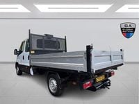 Used Iveco Daily 136 HP (100 kW) 2019 White Cabriolet