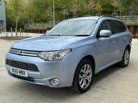 used Mitsubishi Outlander P-HEV 