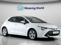 Usado Toyota Corolla 122 HP (89 kW) 2022 Citadino