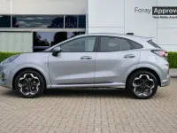 Used Ford Puma ST-Line X 2024 Silver SUV