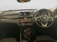 Used BMW X2 Sport Line 220 HP (161 kW) 2022 Orange SUV