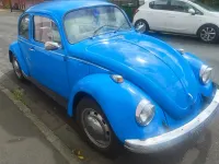 Used VW Käfer 1970 Blue