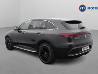Used Mercedes EQC400 AMG Line Premium Plus 300 kW (408 HP) 2022 Grey SUV