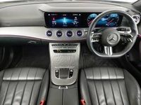 used Mercedes E300 E-ClassAMG Line Night Ed Premium Plus 2dr 9G-Tronic